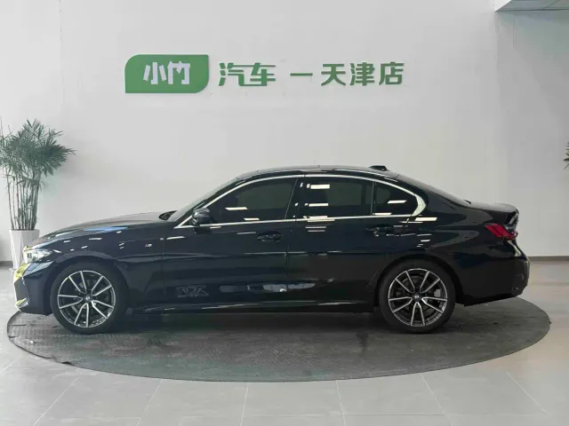 BMW 3 Series — Фото автомобиля 3