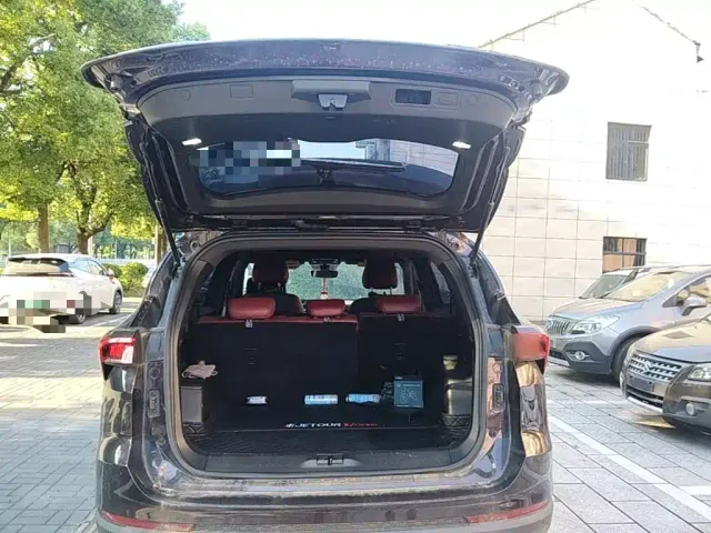 Jetour X70 Plus — Фото автомобиля 18