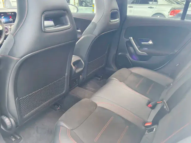 Mercedes-Benz CLA-Class — Фото автомобиля 6