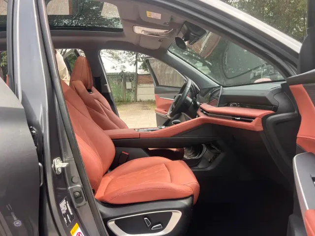 Changan Changan CS75 PLUS 2024 3rd Generation Champion Edition 1.5T Smart Drive Power Type — Фото автомобиля 7