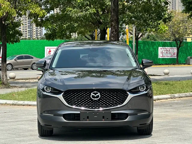 Mazda CX-30 — Фото автомобиля 2