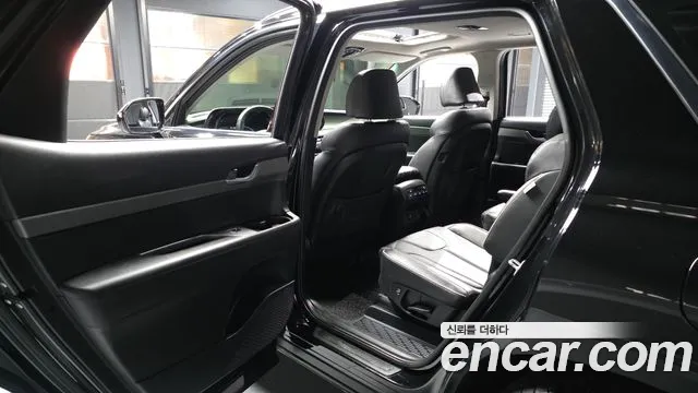 Hyundai Palisade The New — Фото автомобиля 16