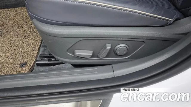 Hyundai Sonata Sonata Edge(DN8) 1.6 Turbo — Фото автомобиля 24