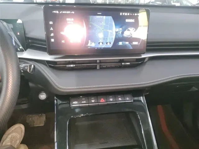 Haval H6 — Фото автомобиля 4