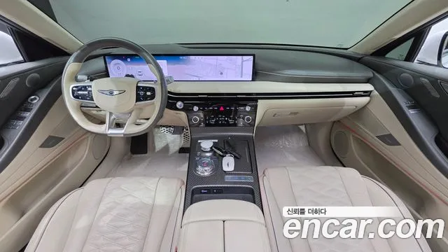 Genesis G80 RG3 — Фото автомобиля 10