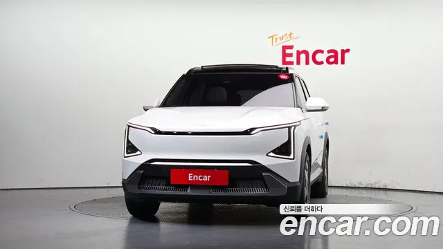 Kia EV5 — Фото автомобиля 3