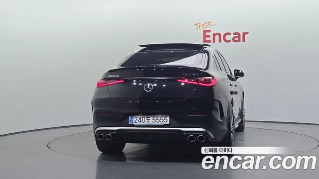 Mercedes-Benz GLC-Class — Фото автомобиля 4