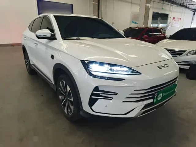 BYD Song PLUS — Фото автомобиля 3
