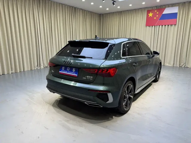 Audi A3 — Фото автомобиля 6