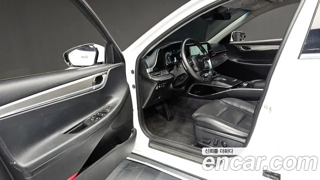Hyundai Grandeur Новый Grandeur IG — Фото автомобиля 8