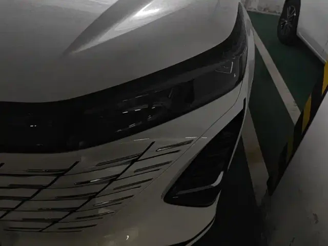 Changan CS75 Plus — Фото автомобиля 5