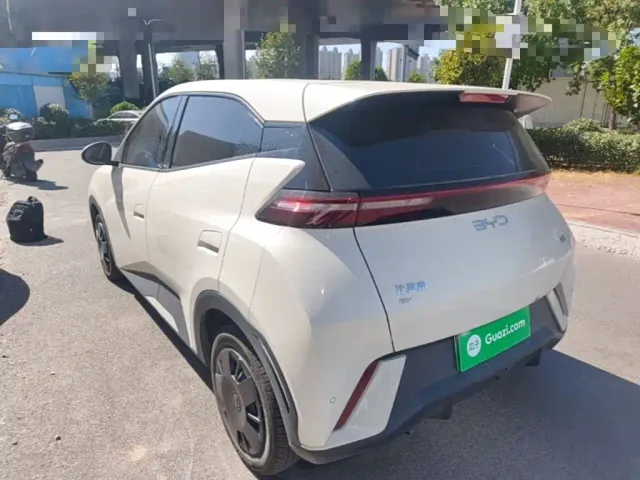 BYD Seagull — Фото автомобиля 4