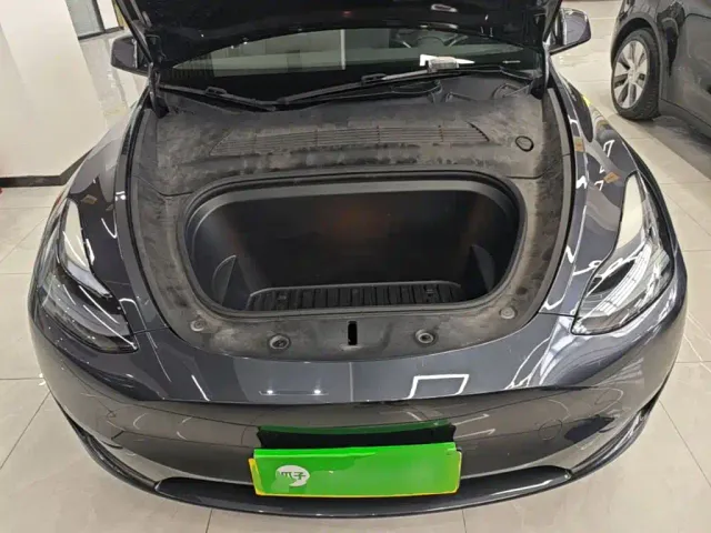 Tesla Model Y — Фото автомобиля 19
