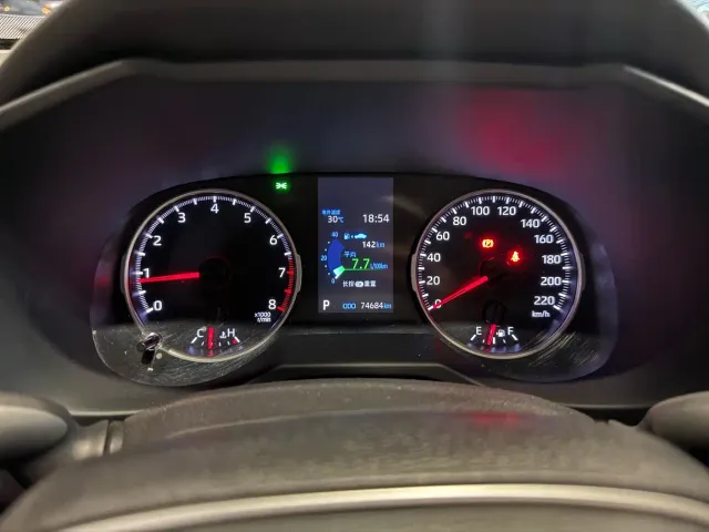 Toyota Wildlander — Фото автомобиля 6