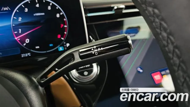 Mercedes-Benz E-Class W214 — Фото автомобиля 12