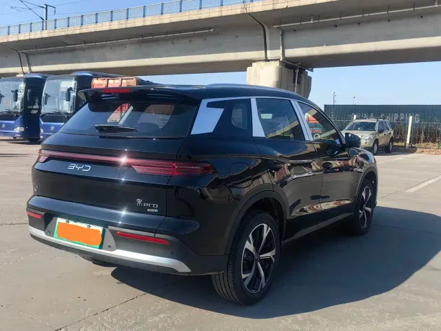 BYD Song Pro — Фото автомобиля 7