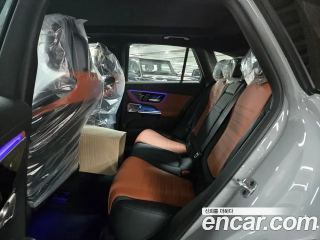Mercedes-Benz GLC-Class — Фото автомобиля 12