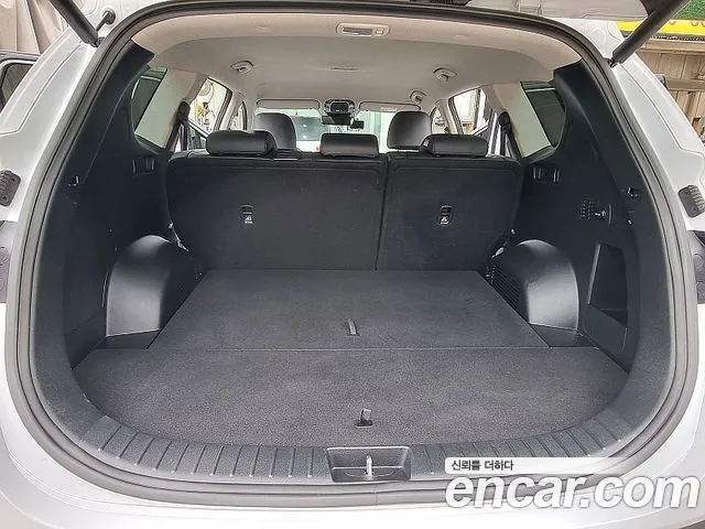 Hyundai Santafe Новый Santa Fe Дизель 2.2 2WD — Фото автомобиля 15