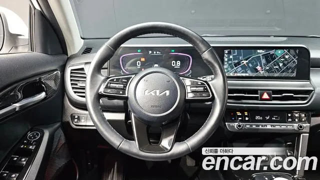 Kia Seltos Seltos (New) — Фото автомобиля 13