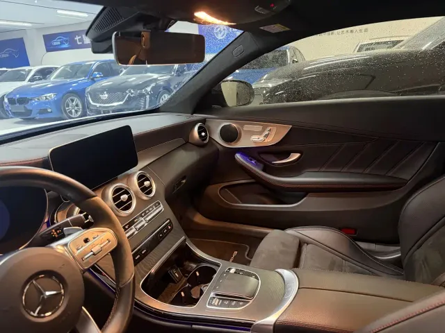 Mercedes-Benz C-Class — Фото автомобиля 6