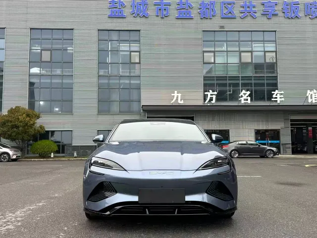 BYD Seal — Фото автомобиля 3