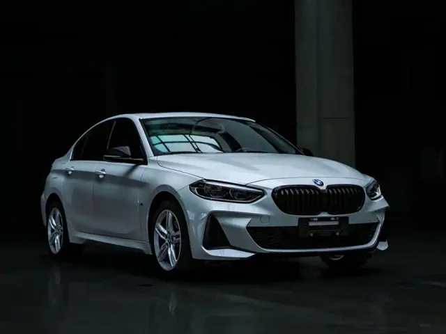 BMW 1 Series — Фото автомобиля 4