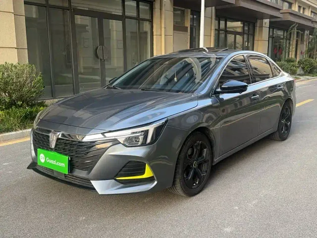 Фотография автомобиля — Roewe i6 MAX