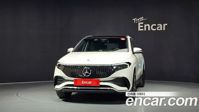 Mercedes-Benz EQA H243 — Фото автомобиля 3