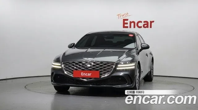 Genesis G80 RG3 — Фото автомобиля 3