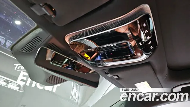 Mercedes-Benz S-Class W223 — Фото автомобиля 25