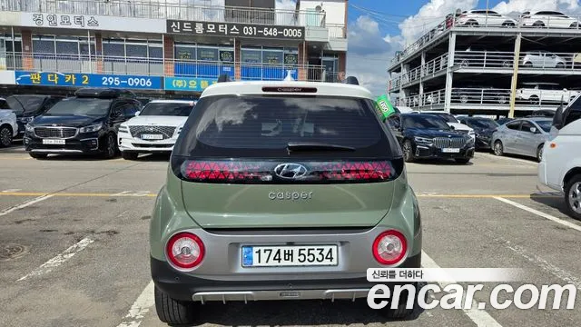 Hyundai Casper Casper Turbo Inspiration — Фото автомобиля 4
