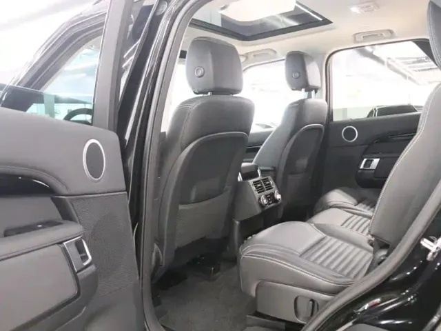 Land Rover Discovery — Фото автомобиля 18