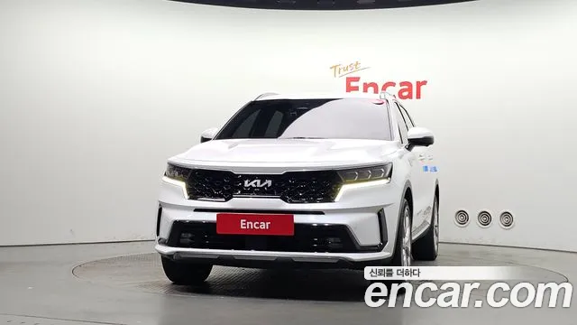 Kia Sorento 4th Gen — Фото автомобиля 3