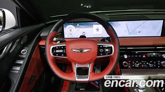 Genesis G80 RG3 — Фото автомобиля 19