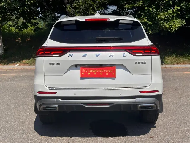 Haval H6 — Фото автомобиля 6