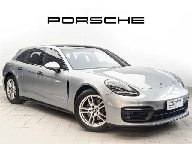 Porsche Panamera — Фото автомобиля 3