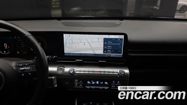 Hyundai Kona Kona (SX2) Бензин 1.6 Turbo 4WD — Фото автомобиля 14