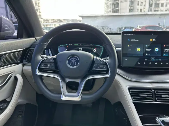 BYD Song PLUS — Фото автомобиля 15