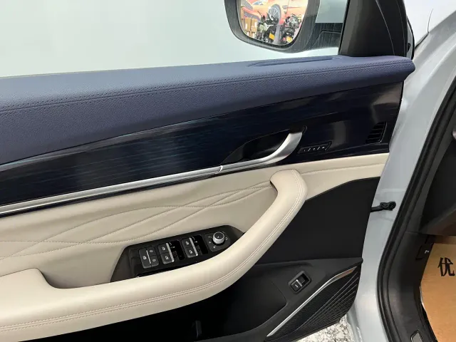 Geely Xingyue L — Фото автомобиля 6