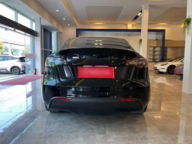 Tesla Model Y — Фото автомобиля 7