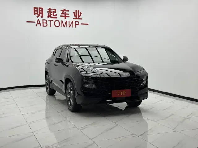 Jetour Dashing — Фото автомобиля 3