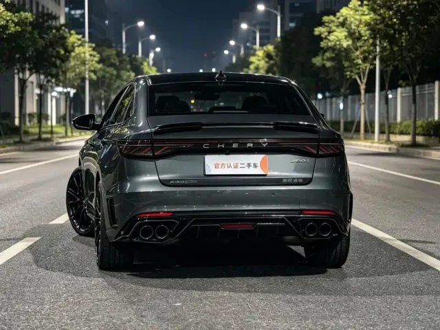Chery Arrizo 8 PRO — Фото автомобиля 5