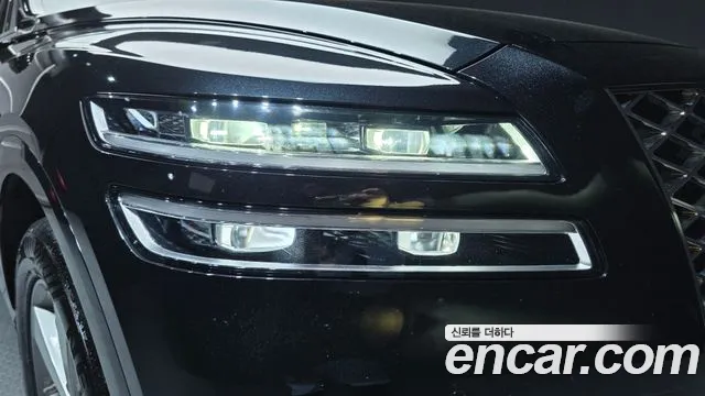 Genesis GV80 — Фото автомобиля 7