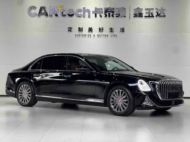 Hongqi Guoya — Фото автомобиля 3