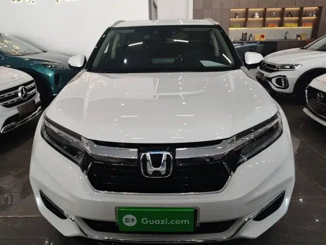 Honda Avancier — Фото автомобиля 2