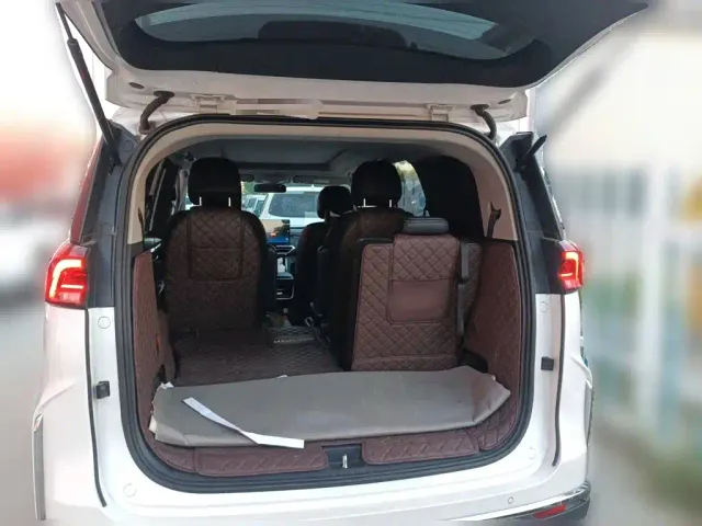Maxus G50 — Фото автомобиля 9