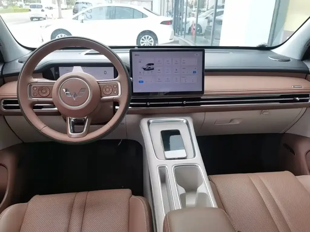 Wuling Motors Wuling Bingo S 2025 Model Base Version — Фото автомобиля 9