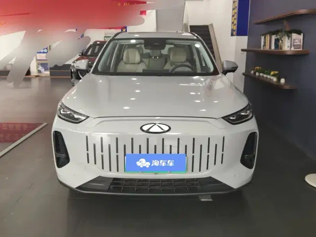 Chery Fulwin T9 — Фото автомобиля 2