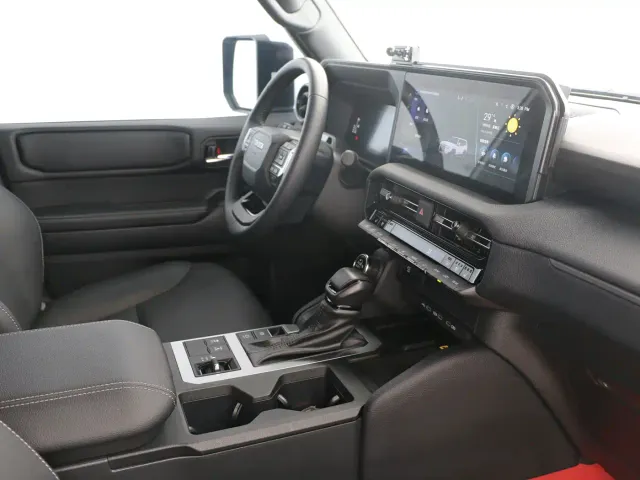Toyota Prado — Фото автомобиля 9