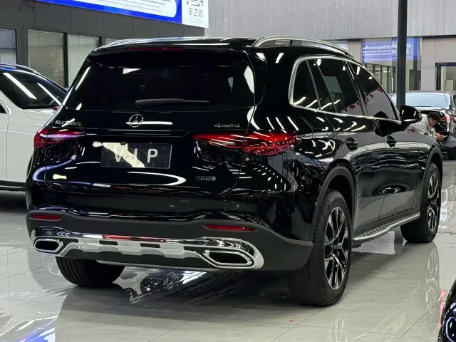 Mercedes-Benz GLC-Class — Фото автомобиля 12